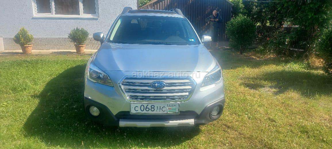 Subaru Outback