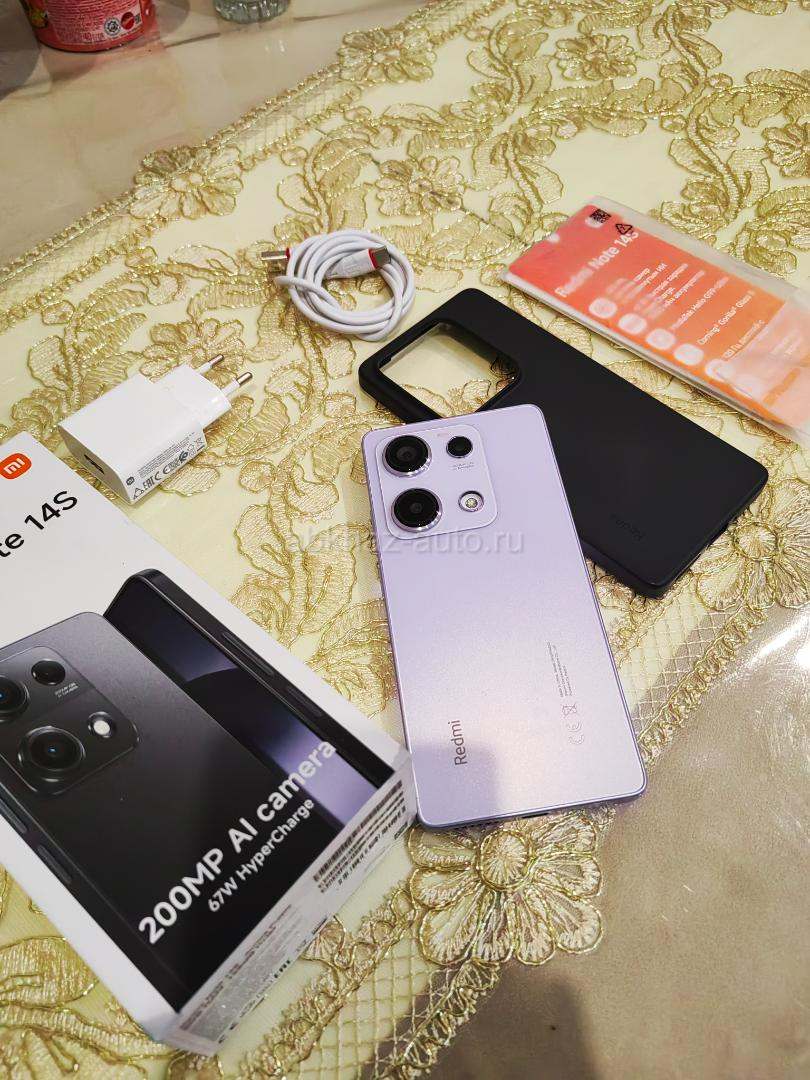 Redmi Note 14S