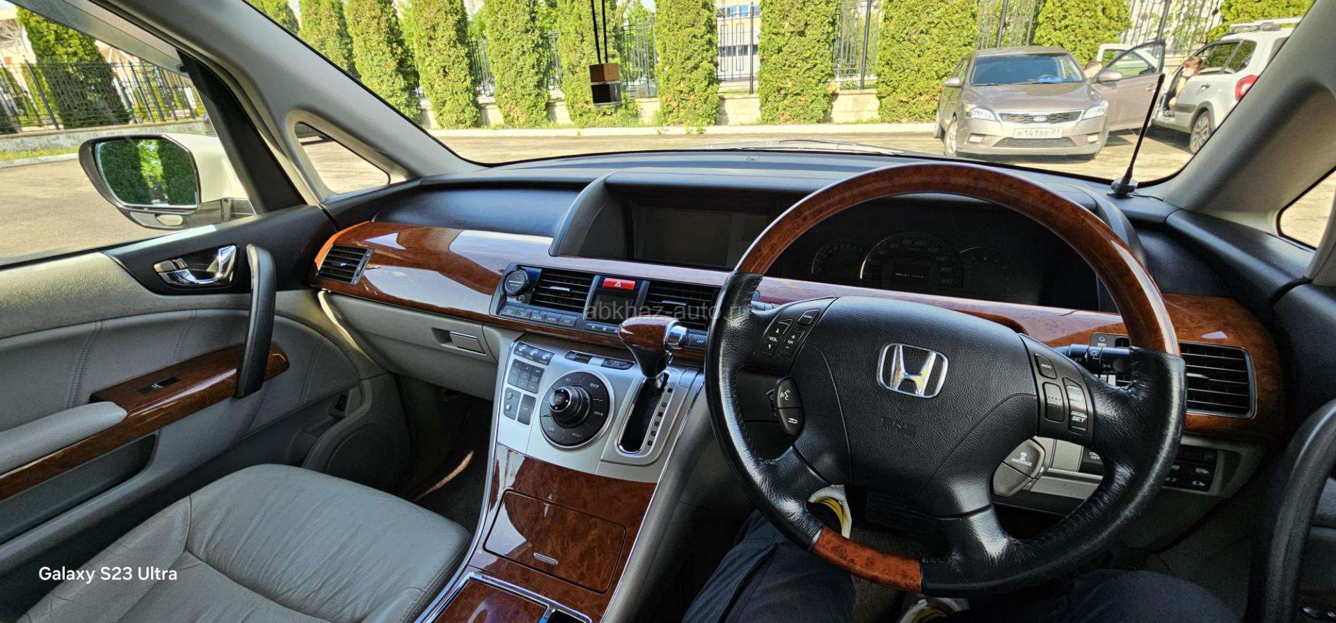 Honda Еlysion