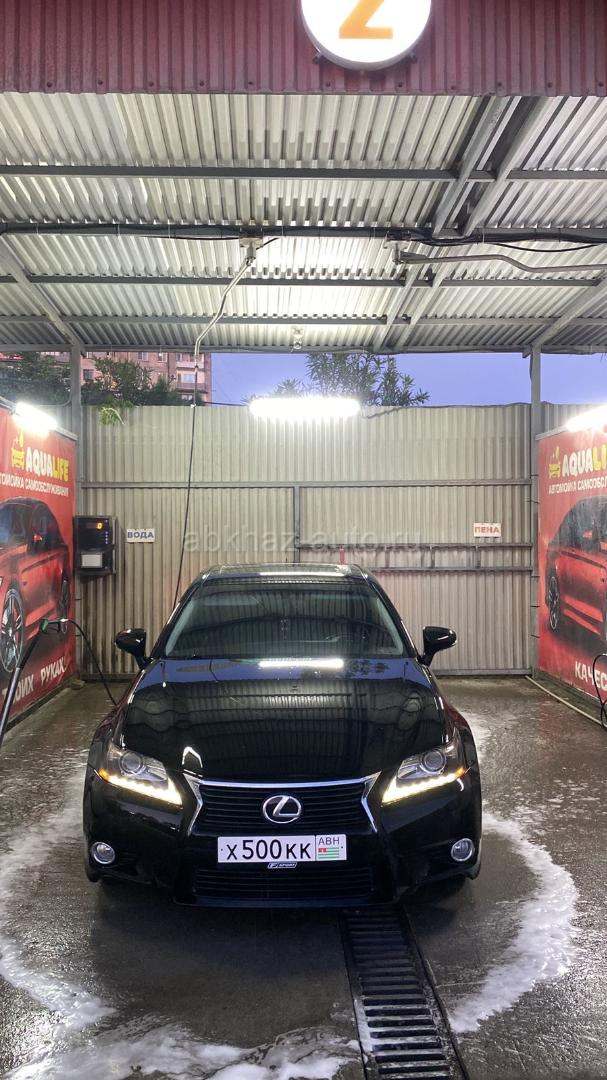 Lexus GS