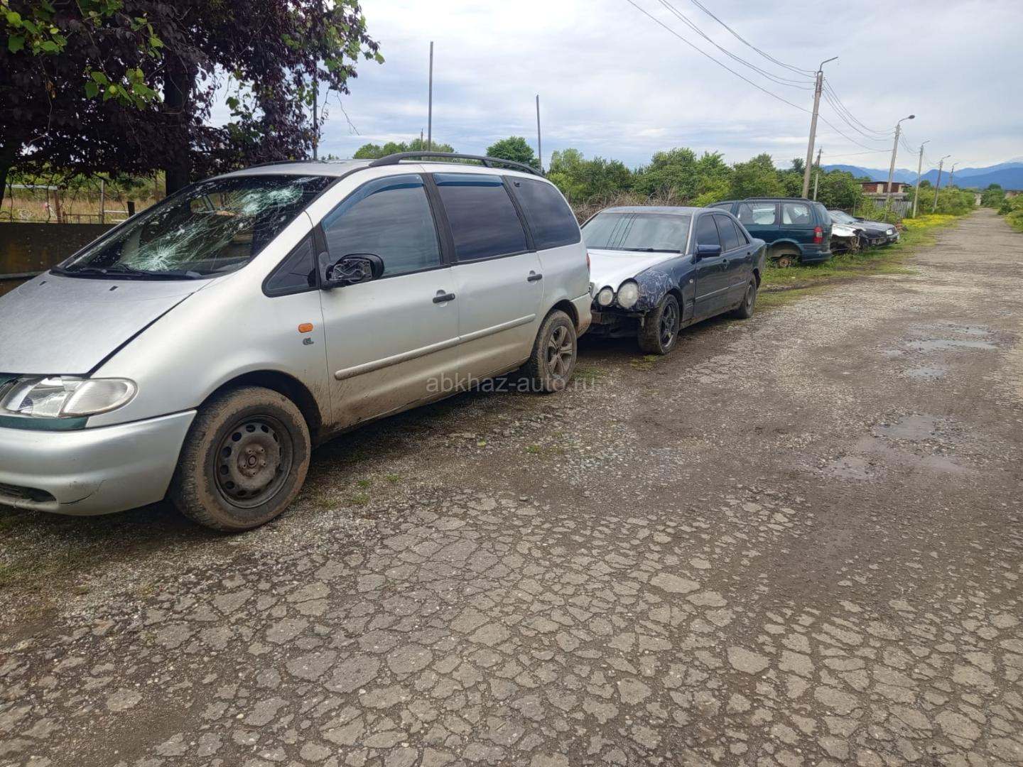 Volkswagen Sharan