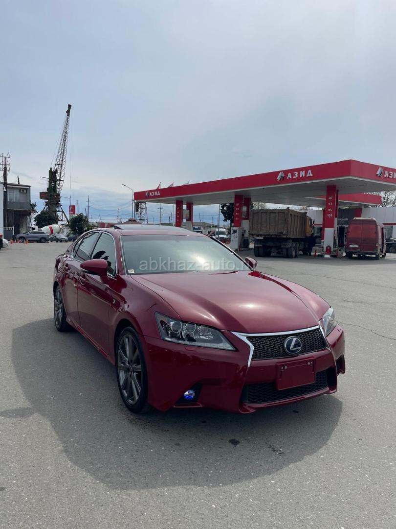 Lexus GS