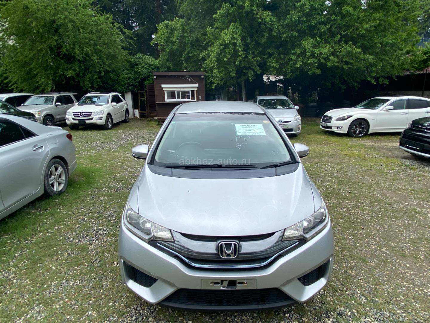 Honda FIT