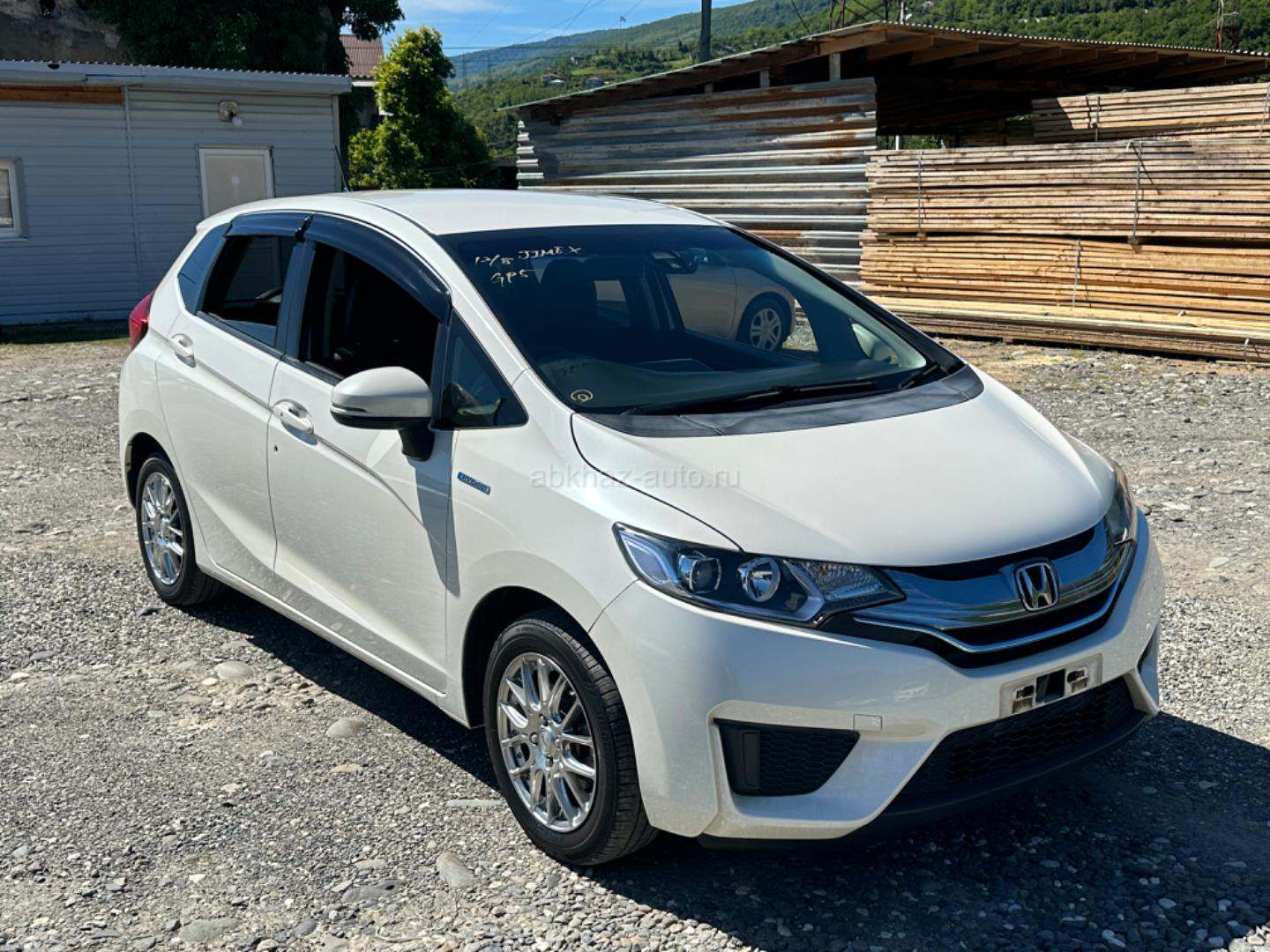 Honda FIT