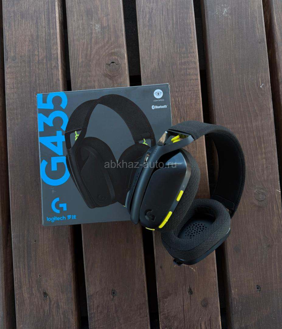 Logitech G435