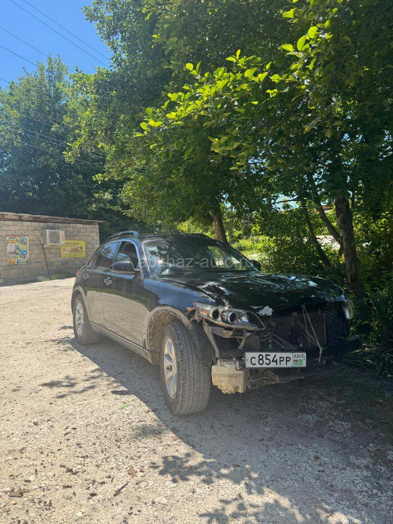 Infiniti FX