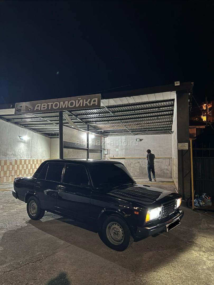 ВАЗ 2107
