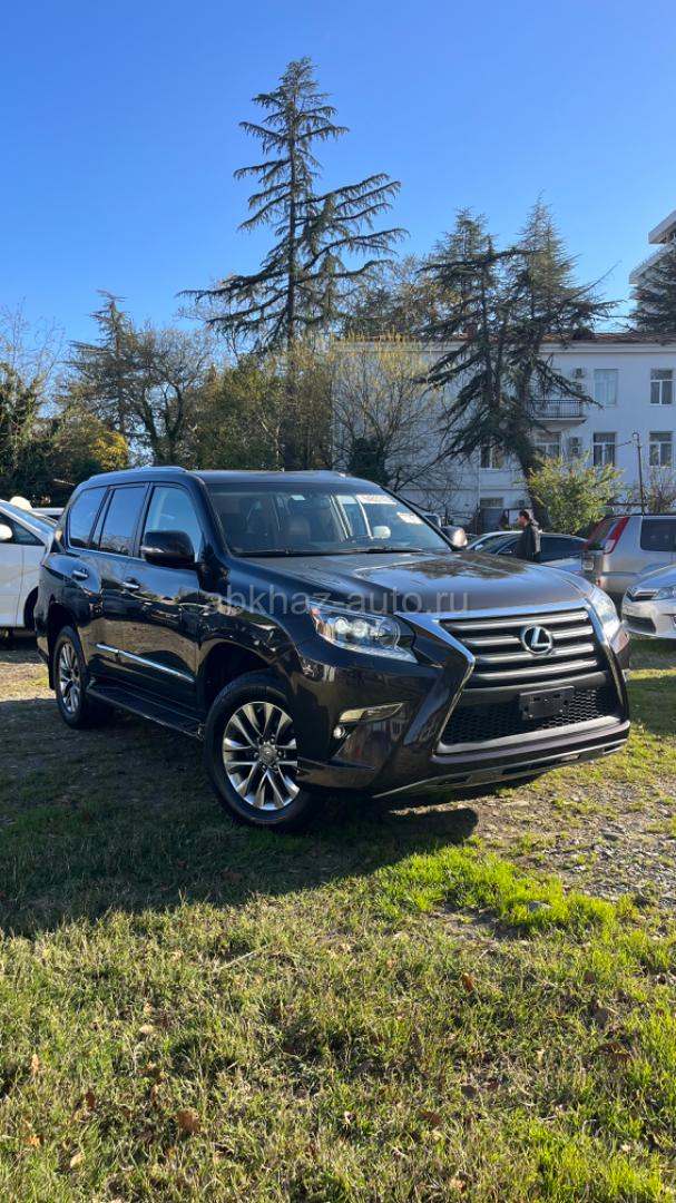 Lexus GX