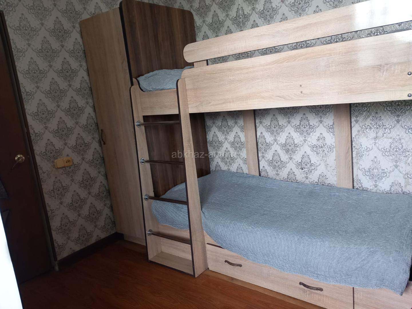 2 этажный детский