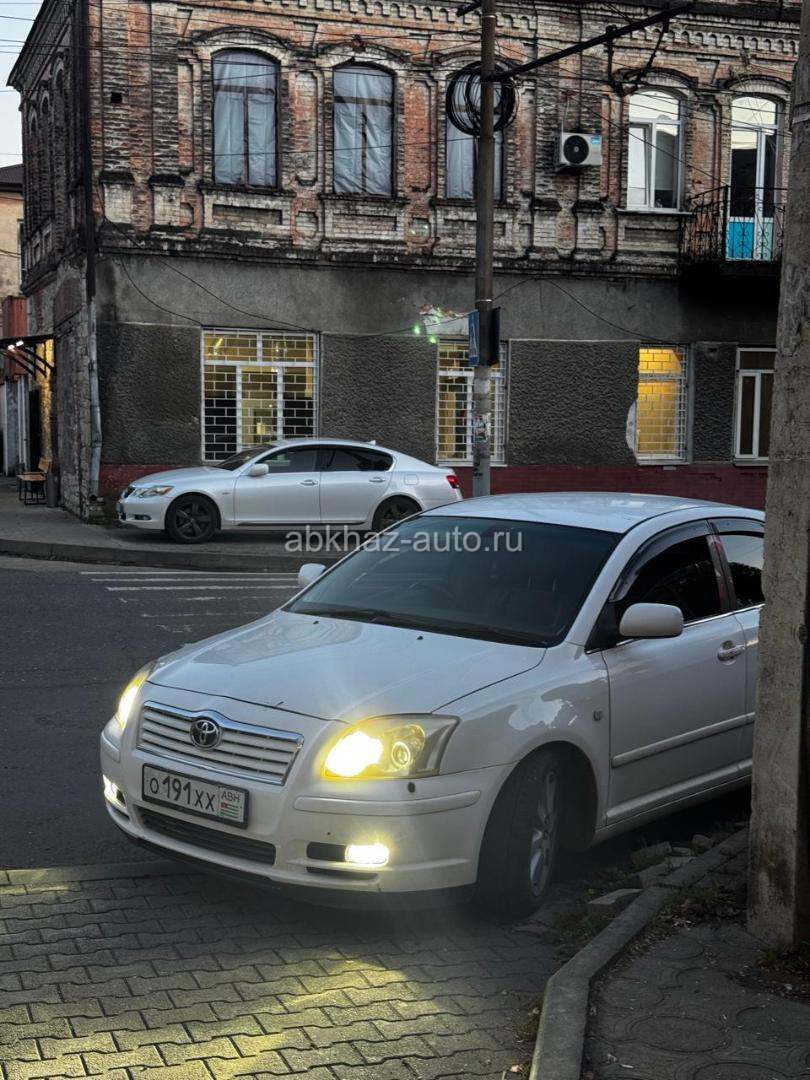Toyota Avensis