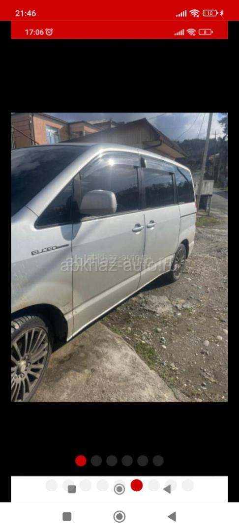 Toyota NOAH