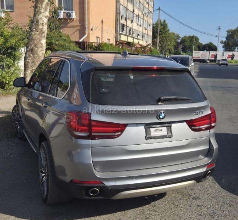 BMW X5