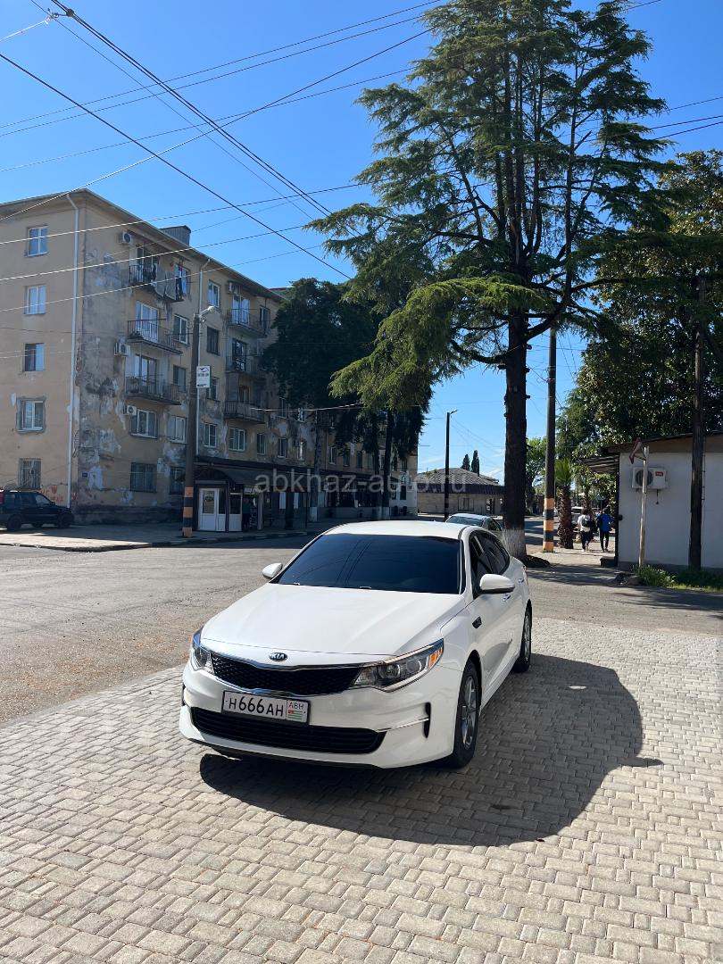 Kia Optima