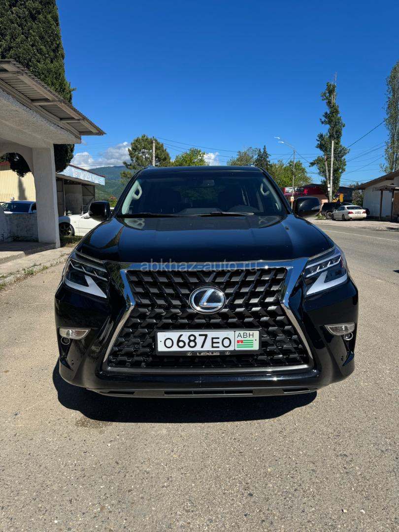 Lexus GX