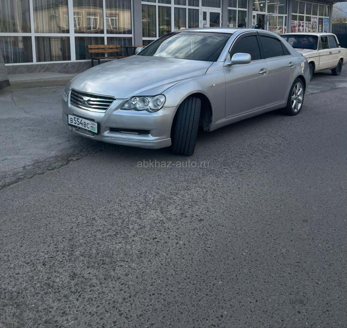 Toyota Mark X