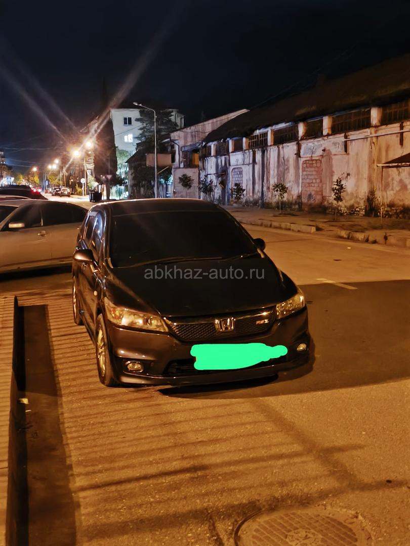 Honda Stream