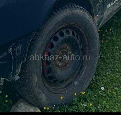Продам 4 колёса с зимними шинами р 15