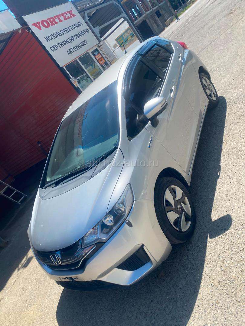 Honda FIT
