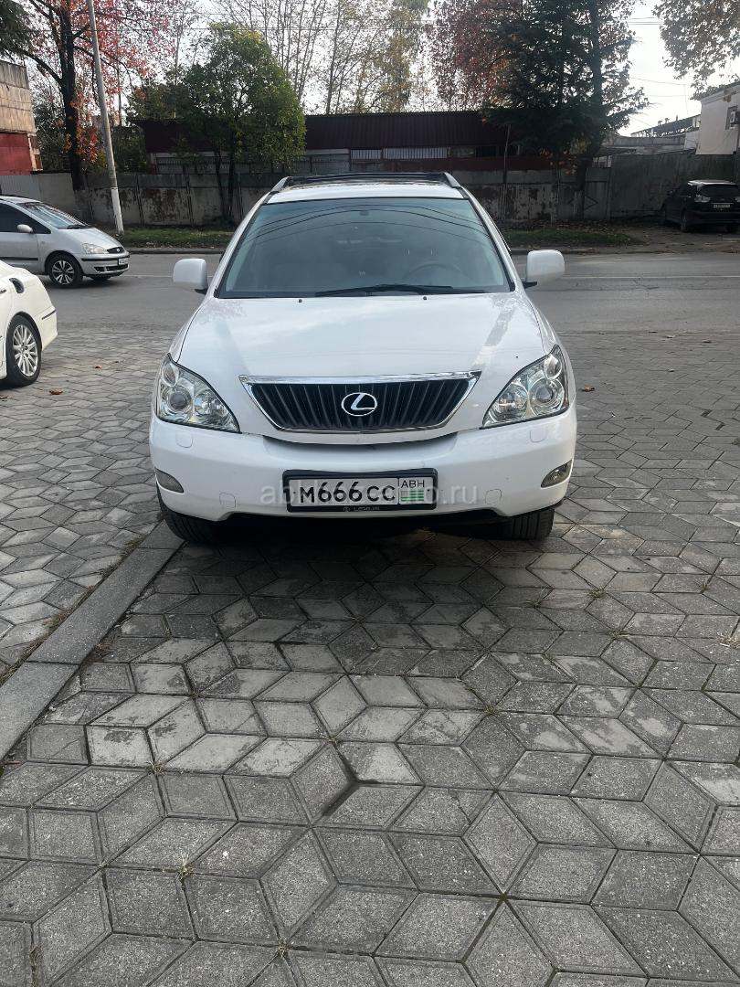 Lexus RX