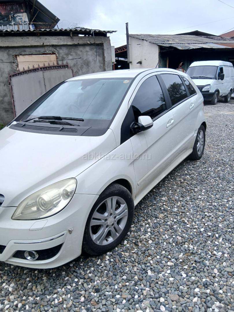 Mercedes-Benz B-Класс