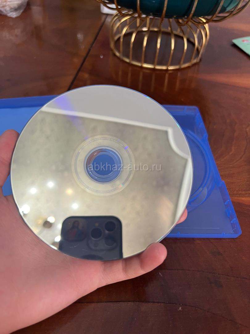 Диск PS4