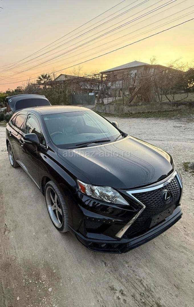 Lexus RX