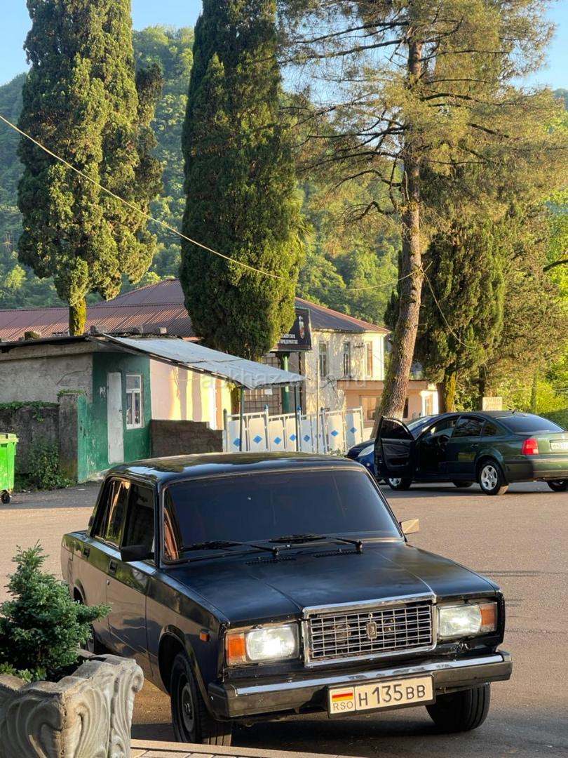 ВАЗ 2107