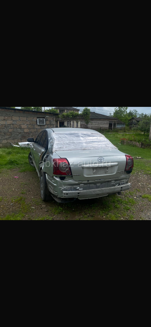 Toyota Avensis Verso
