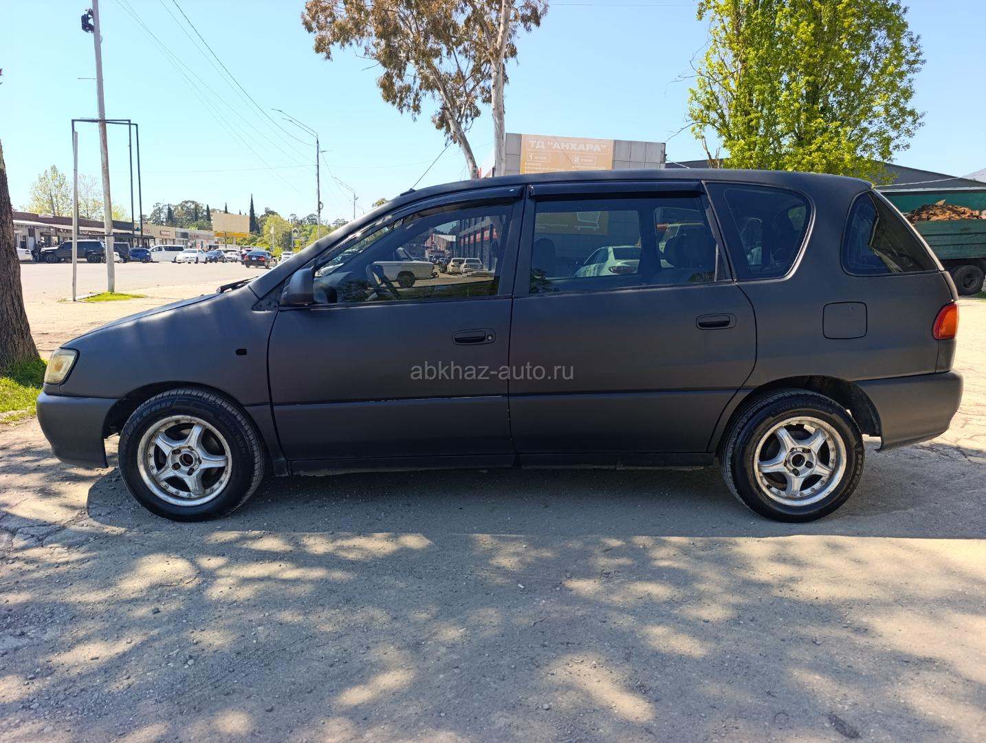 Toyota Picnic