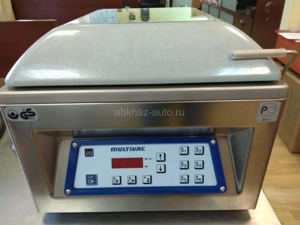 Вакуумный упаковщик