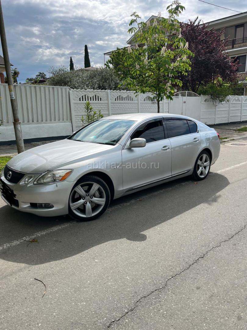 Lexus GS