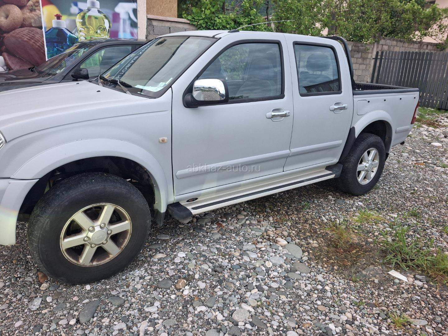 Isuzu Campo