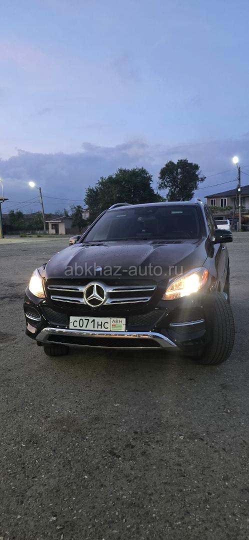 Mercedes-Benz G-Класс