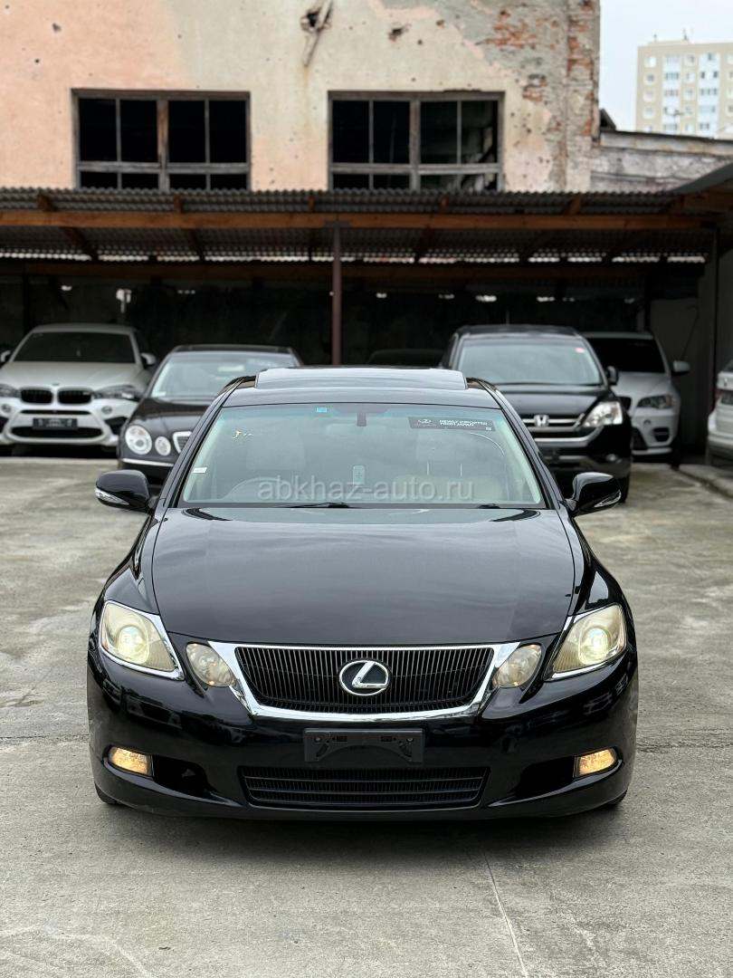 Lexus GS