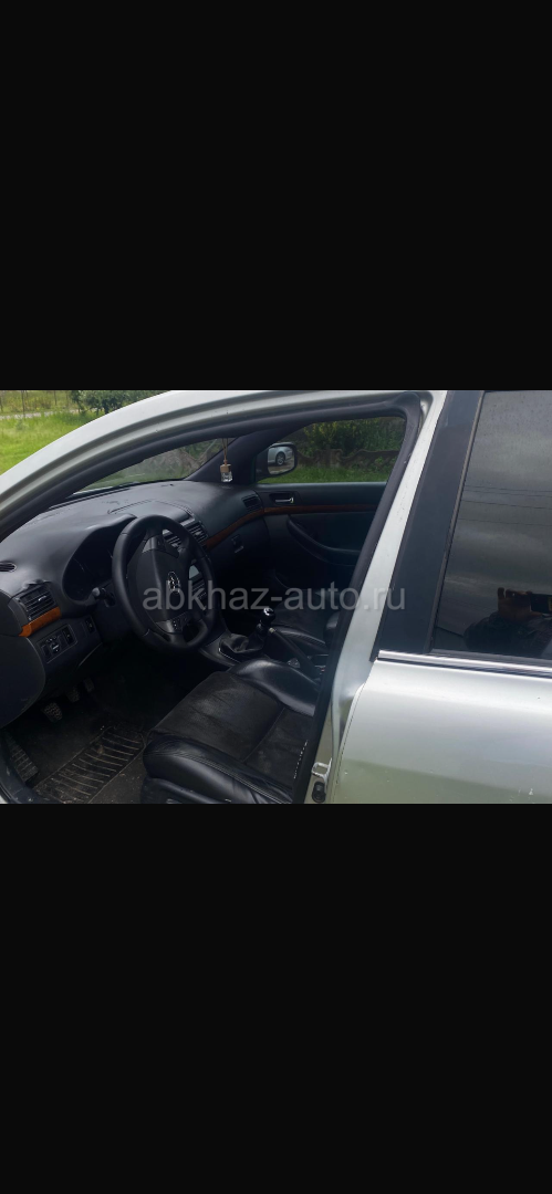 Разбор tayota avensis