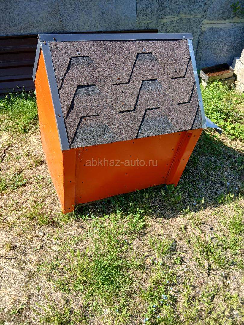 Будка для собак