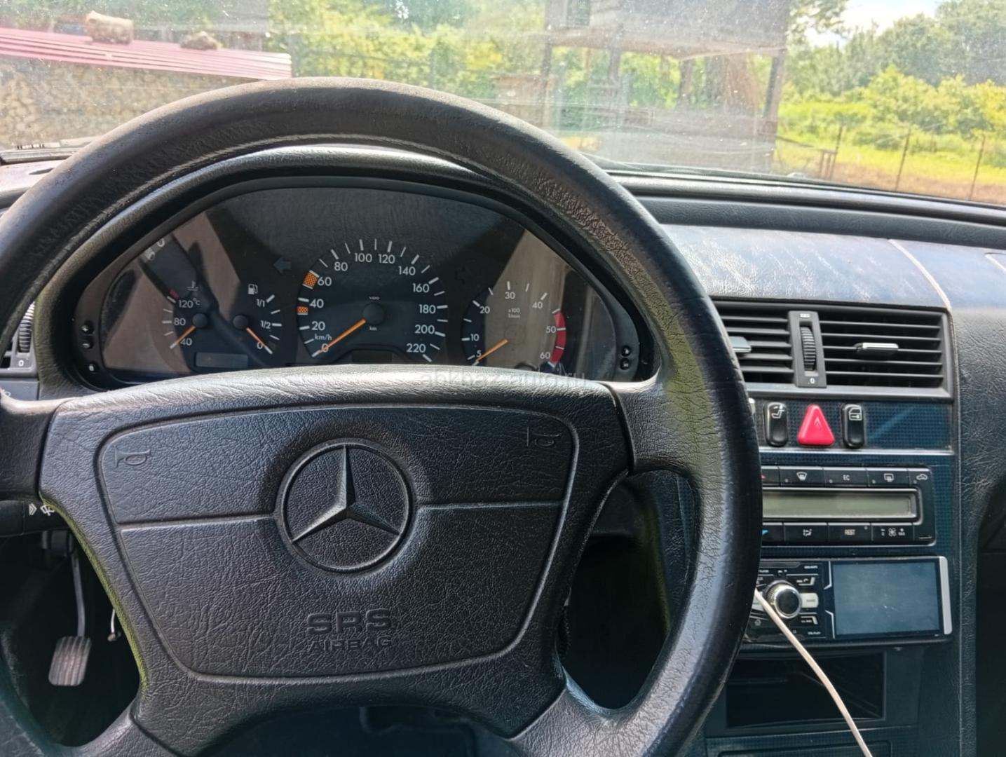 Mercedes-Benz C-Класс