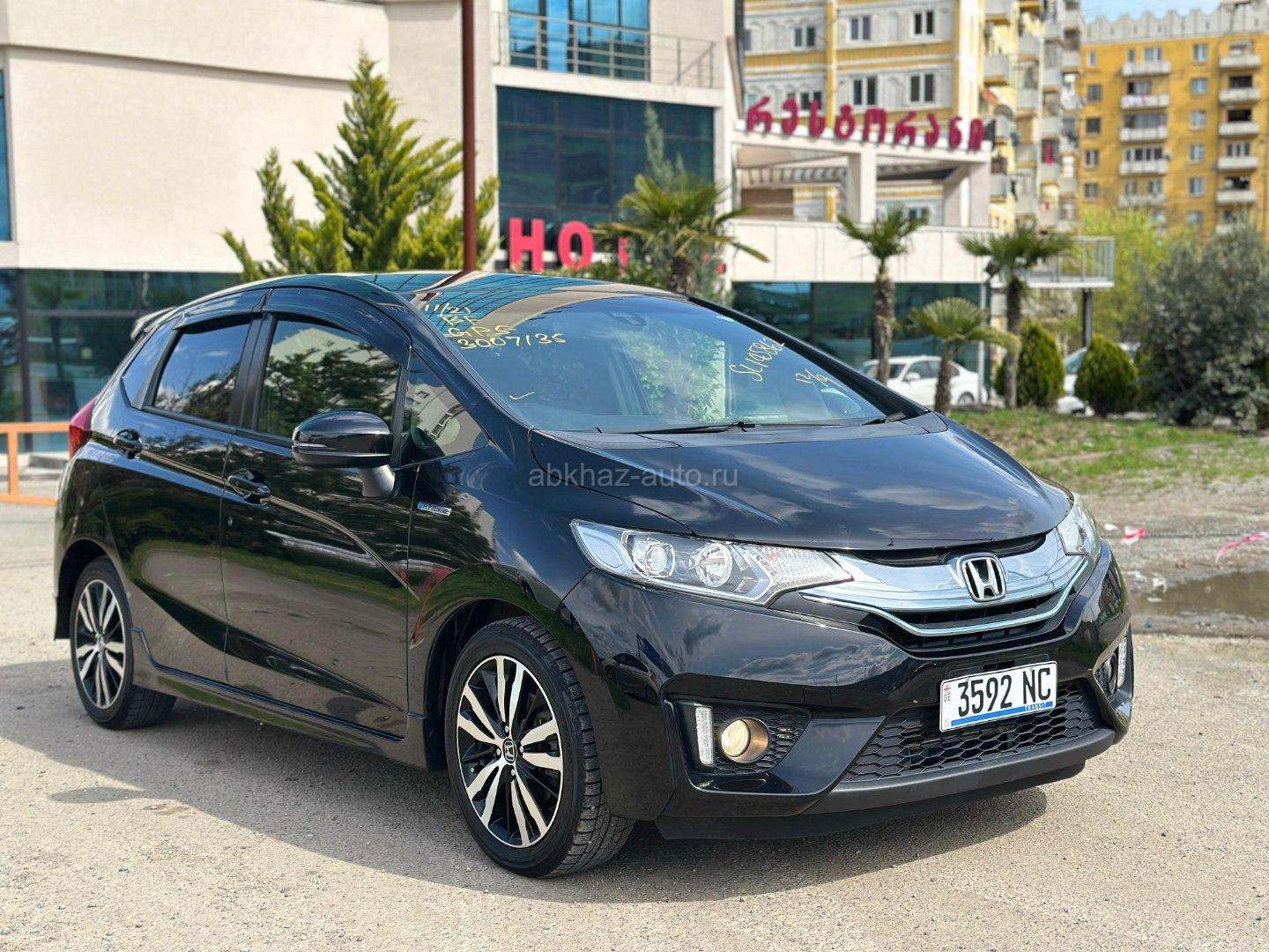 Honda FIT