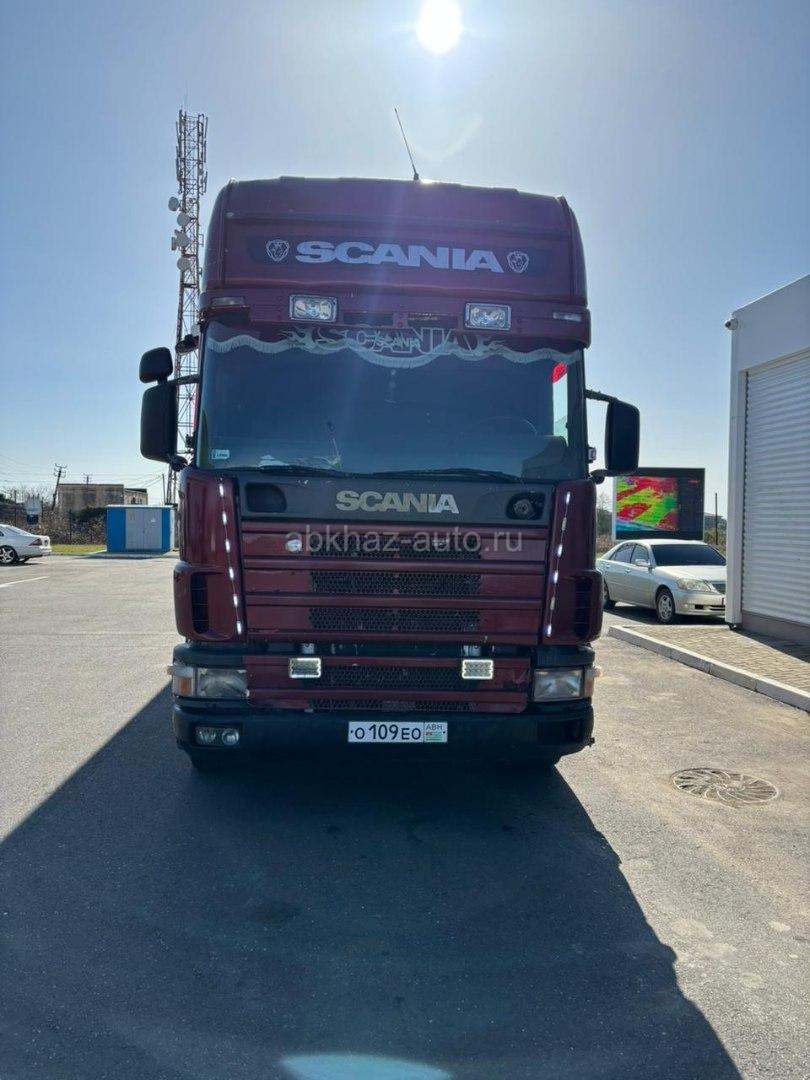 SCANIA