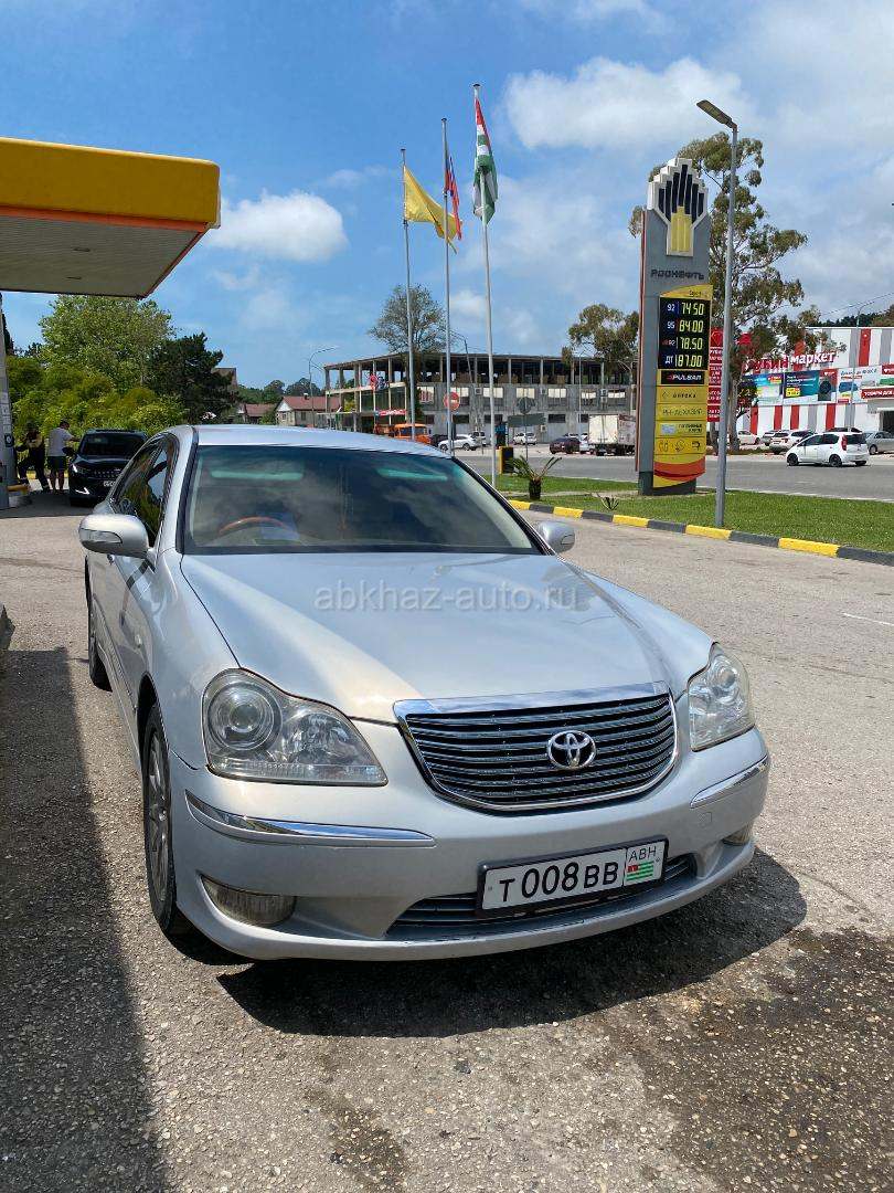 Toyota Majesta