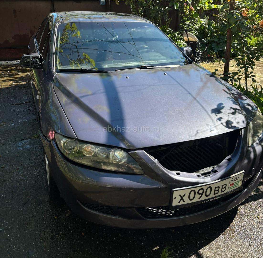 Mazda 6