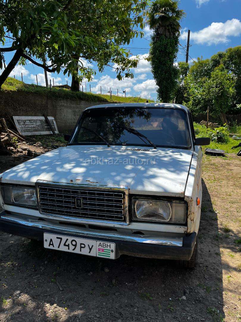 ВАЗ 2107