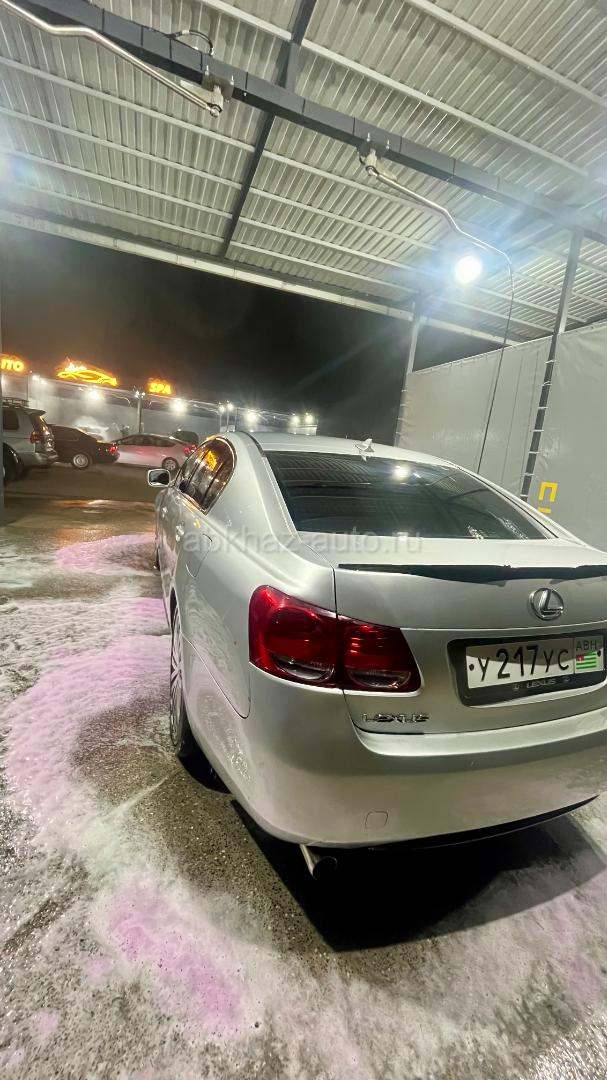 Lexus GS