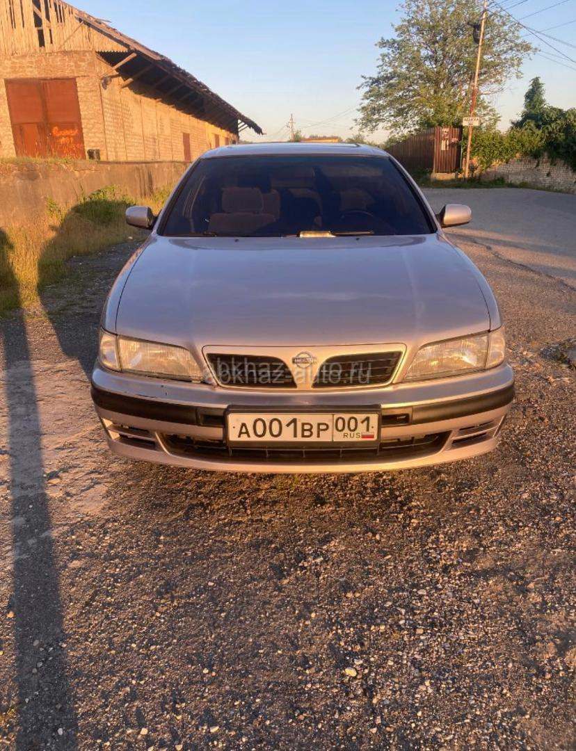 Nissan Maxima