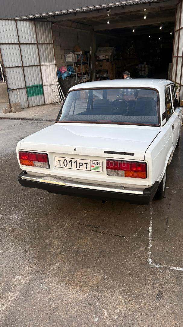 ВАЗ 2107