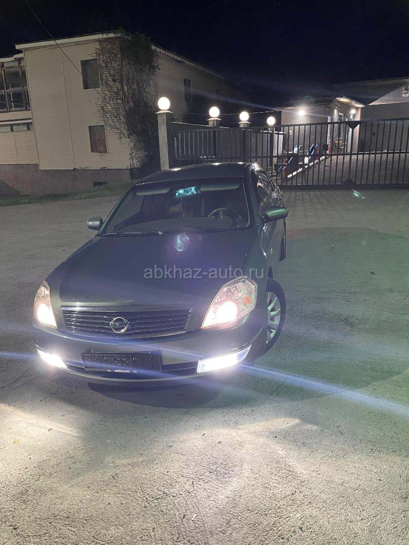 Nissan Teana