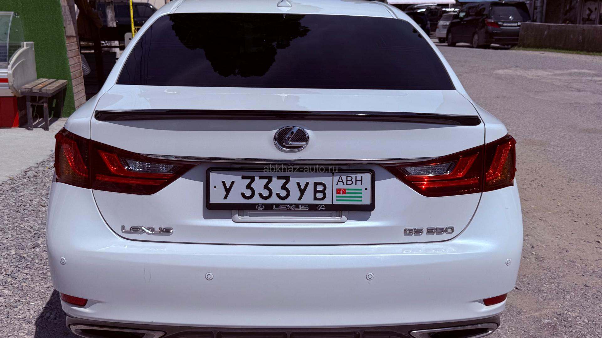 Lexus GS