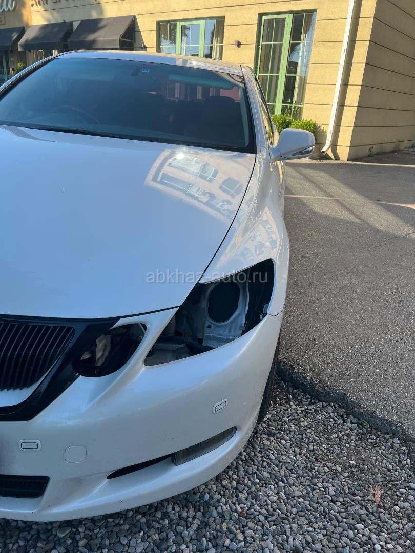 Lexus GS