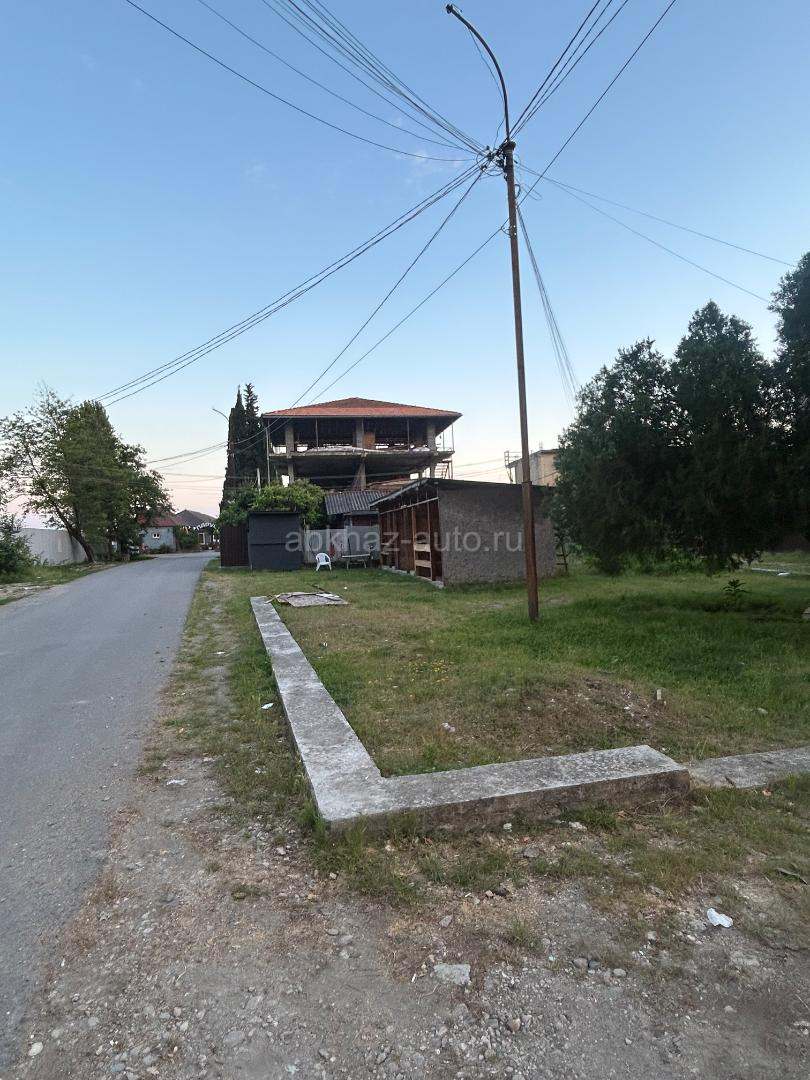Сдам павильоны Цандрипш