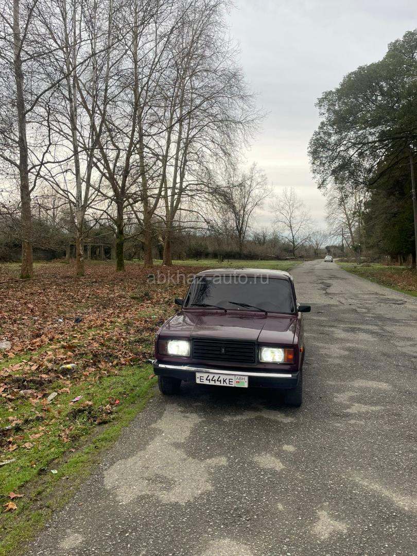 ВАЗ 2107